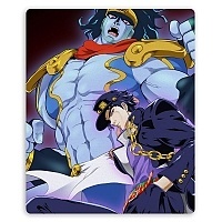 ������ ��� ����� ������������� ����������� ����������� ������ - ������� ����� � Star Platinum