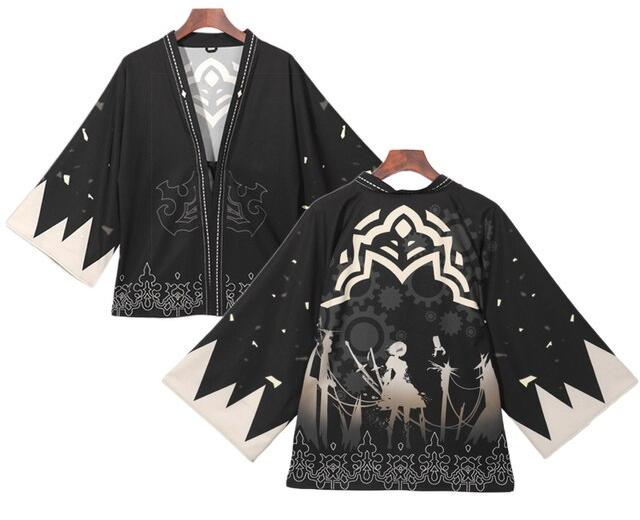 ���������� ������� ������ ����� NieR Automata �� ����� � ����� ����: �������� / NieR: Automata / NieR RepliCant / ��� ���������