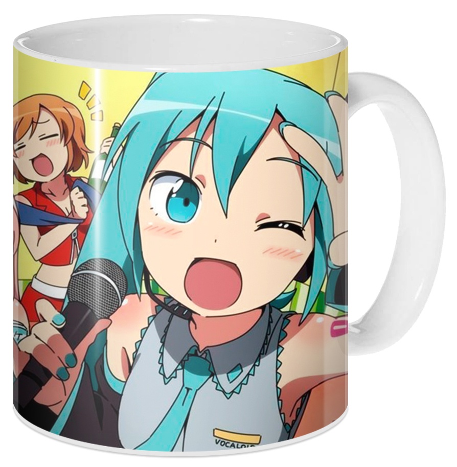 ���������� ������� ������������ ������ �� ����� ��������� / Vocaloid