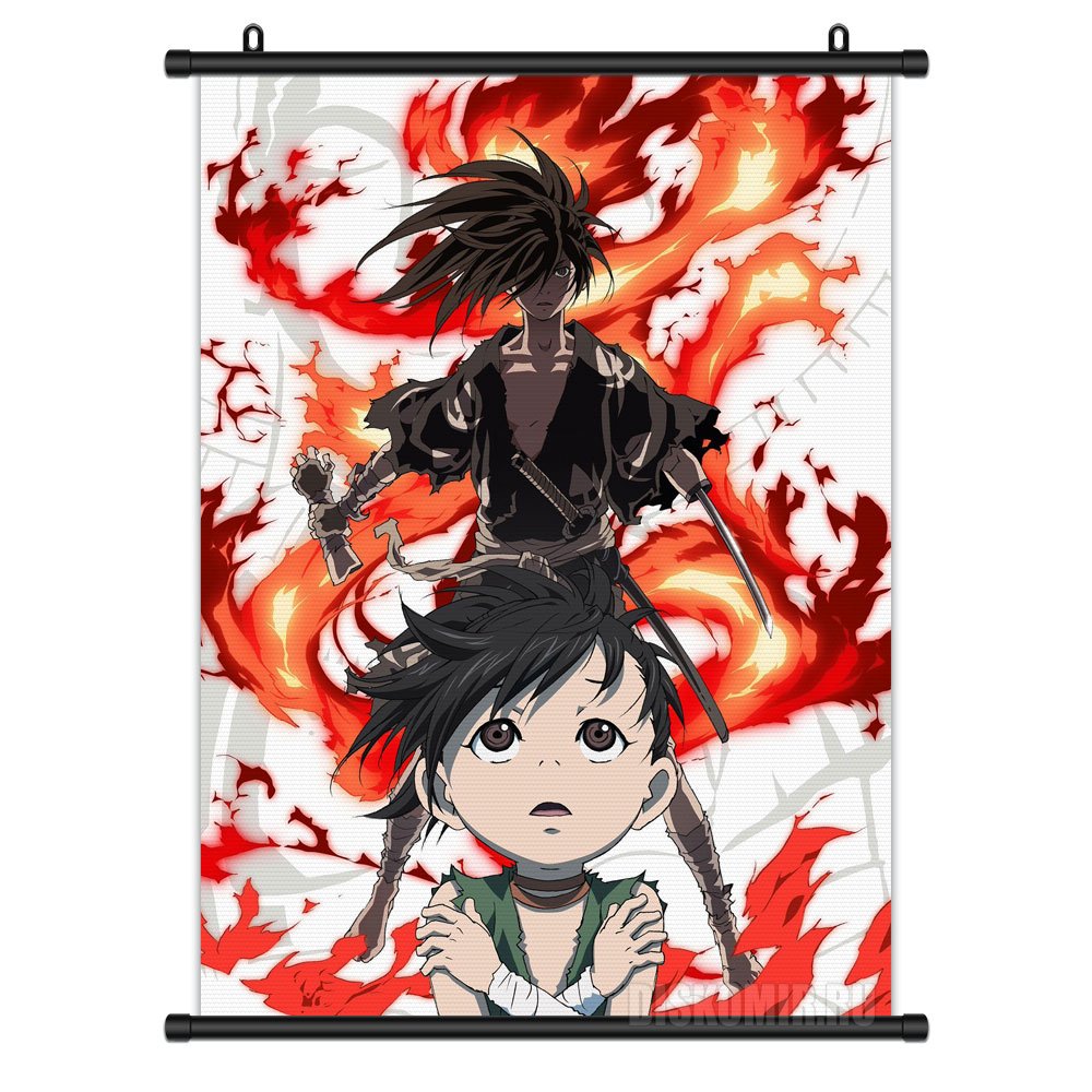 ���������� ������� ������� �������� Dororo to Hyakkimaru �� ����� � ����� ������ � ��������� / Dororo / Dororo to Hyakkimaru / ������