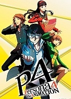 Persona 4: The Animation (������� 4) HD