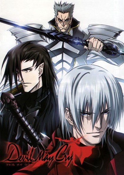 ���������� ������� ������ �������� � ����������� Devil May Cry �� ����� � ����� ������ ����� ������� / Devil May Cry / DMC