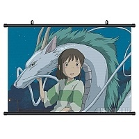 ������� �������� Spirited Away Chihiro and Haku