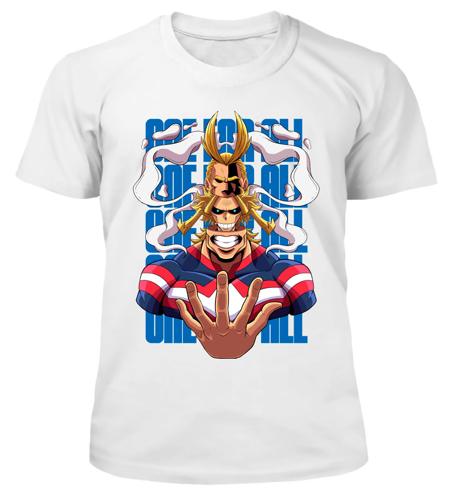 ���������� ������� �������� ��� ��������� �������� - One For All �� ����� � ����� ��� ��������� �������� / Boku no Hero Academia / My Hero Academia / �������� ������