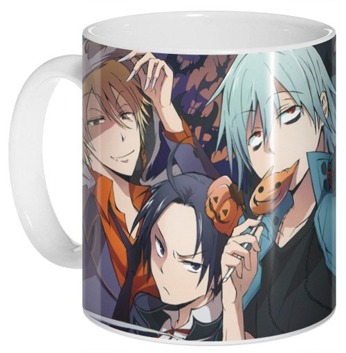 ���������� ������� ������ Halloween 347006 �� ����� � ����� ������� / Servamp / Servant+Vampire / ������-�����