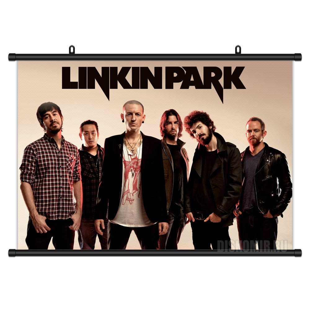 ���������� ������� ������� �������� Linkin Park �� ����� � ����� ������ ���� / Linkin Park