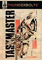 ������ �������� Thunderbolts - Taskmaster