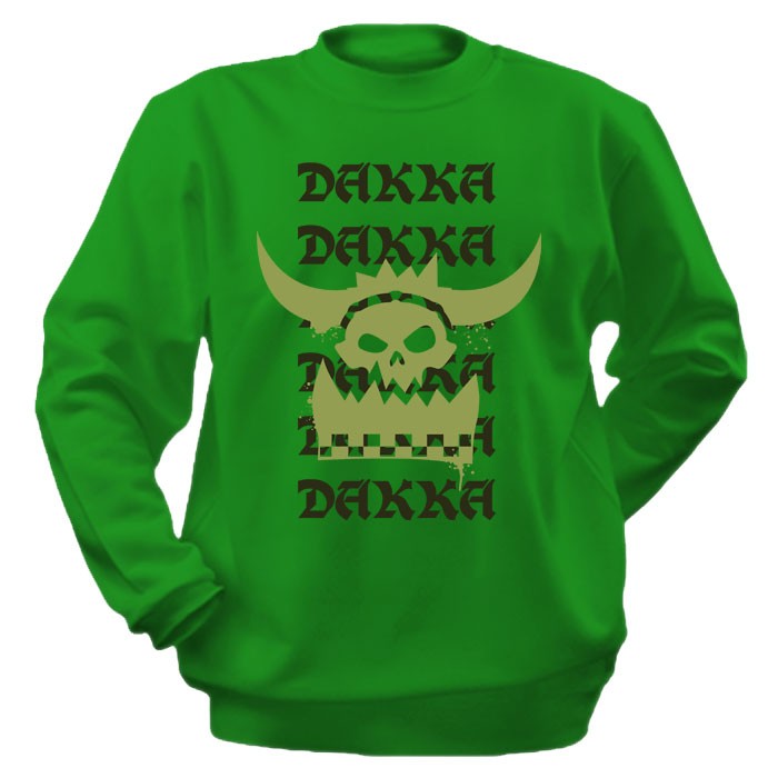 ���������� ������� ��������� Dakka Dakka Dakka - Orks Warhammer 40k �� ����� � ����� Warhammer / ��������� / ����� �����