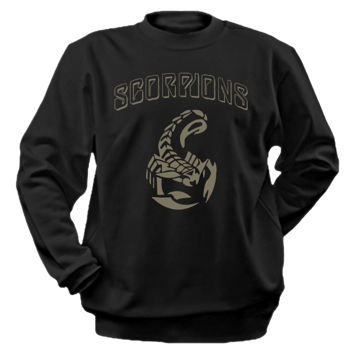 ���������� ������� ��������� Scorpions Logo �� ����� � ����� Scorpions / ��������� / C��������