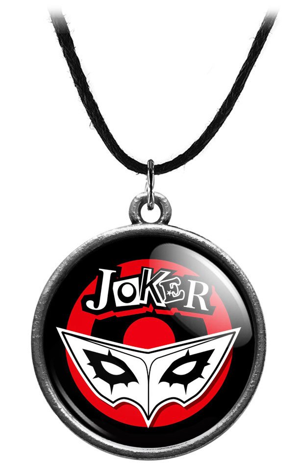 ���������� ������� ����� "Persona 5" Joker �� ����� � ����� ������� / Persona