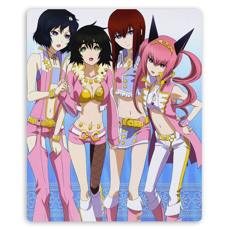 ���������� ������� ������ ��� ����� Steins;Gate 51232 �� ����� � ����� ����� ������ / Steins Gate