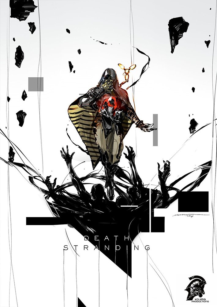 ������ �������� �� ���� Death Stranding