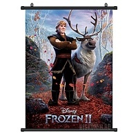 ������� �������� Frozen II Kristoff � Sven