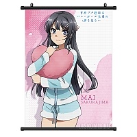������� �������� Seishun Buta Yaro wa Bunny Girl-senpai no Yume wo Minai Sakurajima Mai