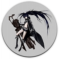 ������ ��������� ������� Black Rock Shooter 95542