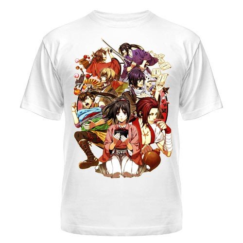 ���������� ������� ����� �������� ����� Hakuouki �� ����� � ����� ������ ������� ������ / �������� � ������� ������: �������� � ���������� / Hakuouki: Shinsengumi Kitan / Hakuoki