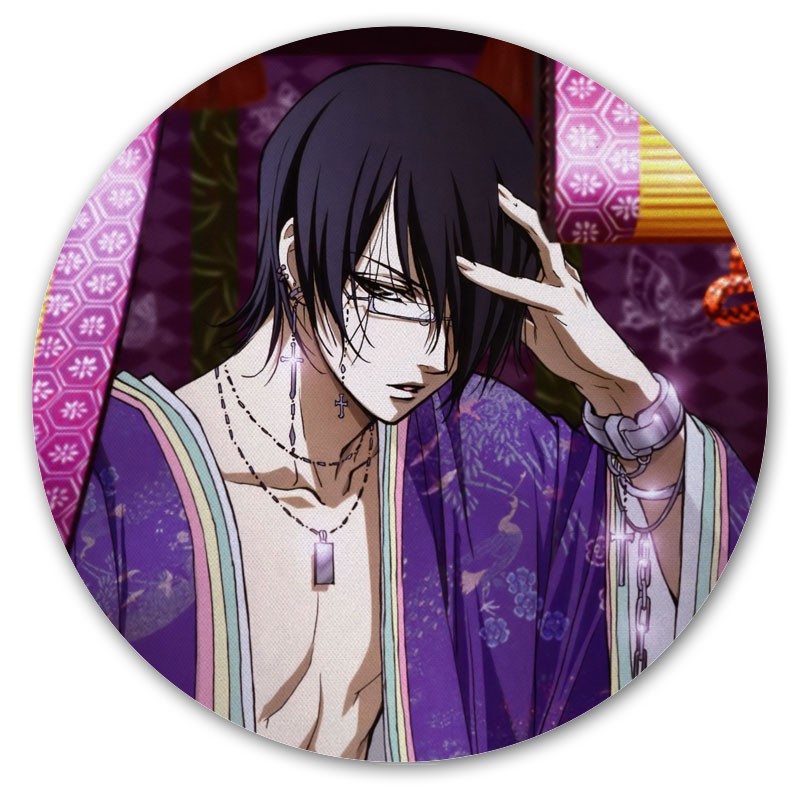 ���������� ������� ������ ��� ����� ������� Jigoku Shoujo Ren Ichimoku �� ����� � ����� ������ ������� / Jigoku Shoujo / Hell Girl / ������� �� ���