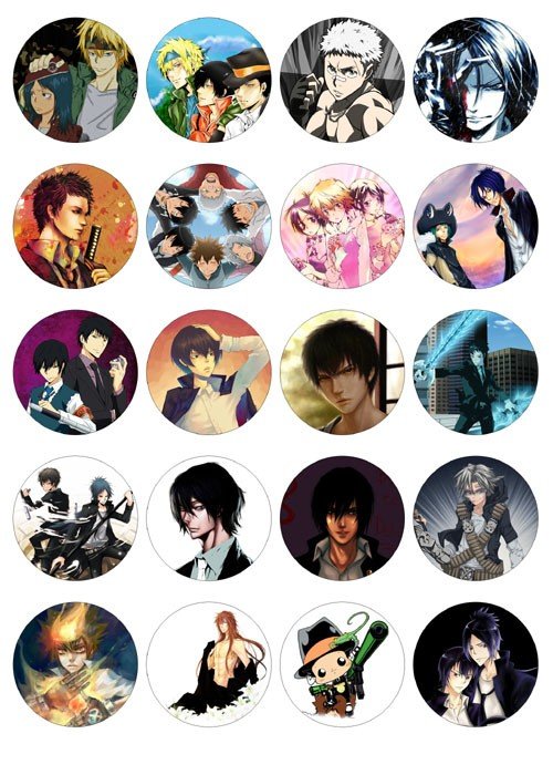 ����� ������� Katekyo Hitman Reborn 37694