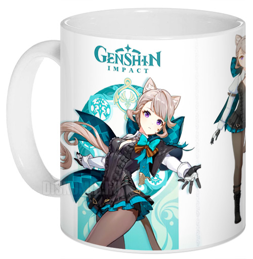 ���������� ������� ������������ ������ �� ����� ������ ������ / Genshin Impact