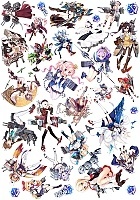 ������� ��������� Azur Lane No.15