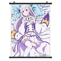 ������� �������� Re: Zero Emilia