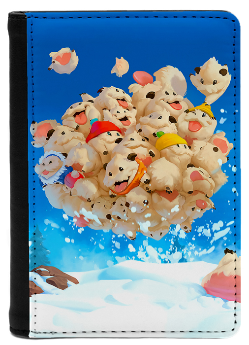 ������� �� ������� League of Legends - Fluft of Poros