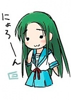 Nyoroon Churuya-san (������ �����-���) HD