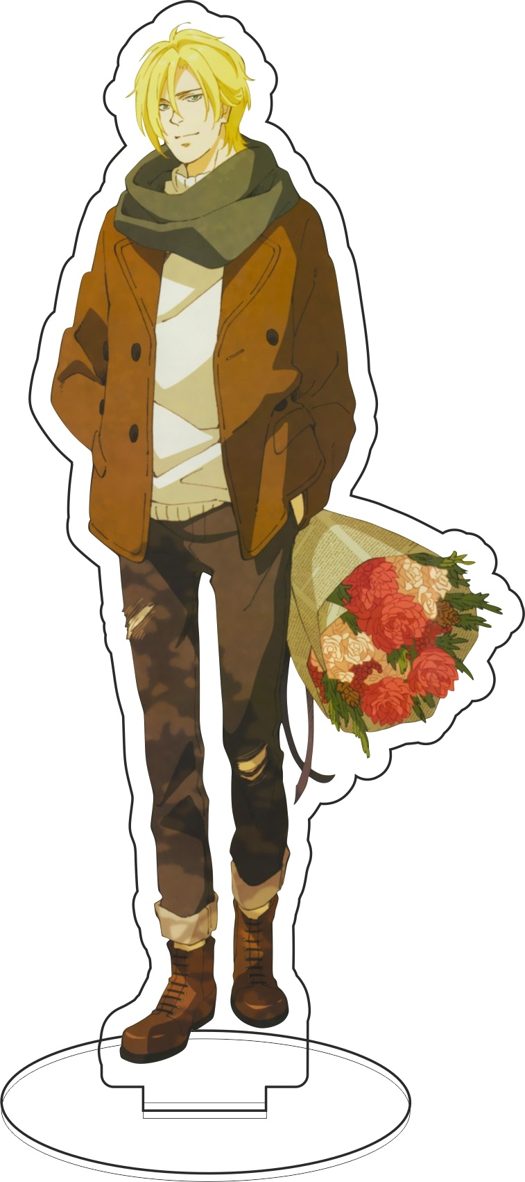 ��������� ������� �� ��������� ���� / Banana fish �1