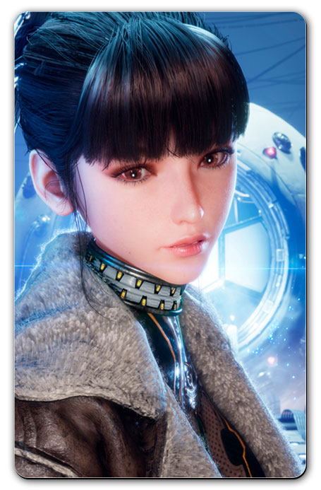 ������ ������������� Stellar Blade / Eva