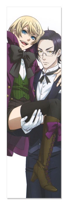 ���������� ������� �������� Kuroshitsuji 349815 �� ����� � ����� ������ ��������� / Kuroshitsuji / Black Butler / �����-���������