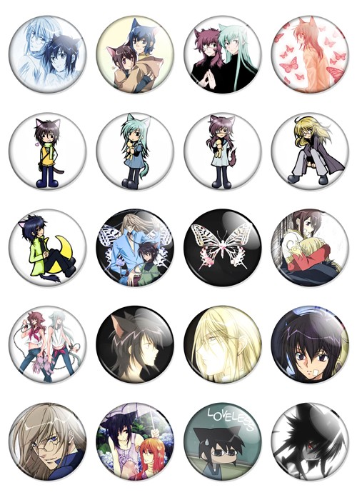 ����� ������� Loveless No.1