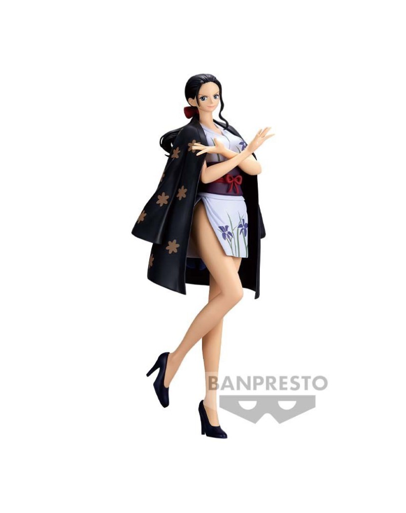 ������� SAV Nico Robin Wanokuni Style ? Ver. A Glitter & Glamours