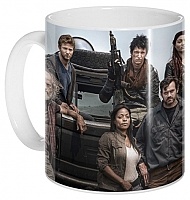 ������ Z Nation main characters