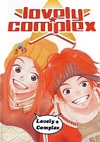 Lovely Complex (������������ ��������) MPEG4