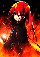 Shakugan no Shana S (������ ���� ���� OVA-2) MP4