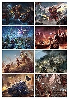   "Warhammer 40k" No.1