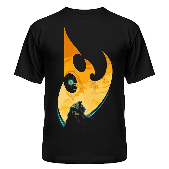 ���������� ������� �������� StarCraft II Protoss Silhouette �� ����� � ����� ��������� / StarCraft / ������� ������� / ������� ���������