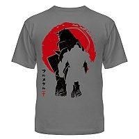 �������� Fullmetal Alchemist - Big Metal Sun