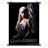   Game of Thrones: Iron Throne - Daenerys Targaryen