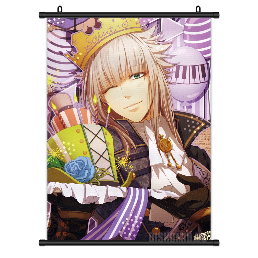     Code: Realize - King of Cakes Saint Germain     :  -   / Code: Realize - Sousei no Himegimi / Code: Realize - Guardian of Rebirth