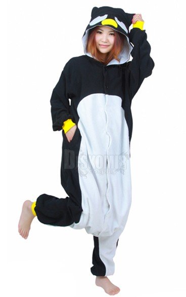���������� ������� �������� ������ ����� / Kigurumi Black Crow �� ����� � ����� 