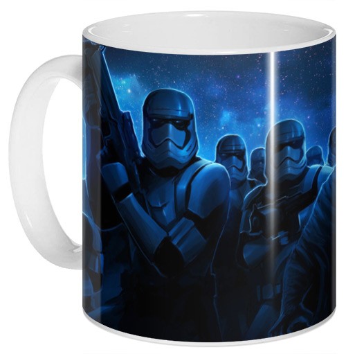 ���������� ������� ������������ ������ �� ����� �������� ����� / Star Wars