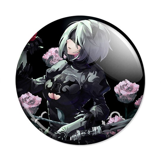 ������ NieR: Automata - YoRHa 2B Roses