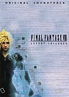 Final Fantasy VII Advent Children Original Soundtrack