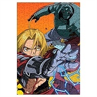 ���� Fullmetal Alchemist (������ A3, 252 ������) 67163