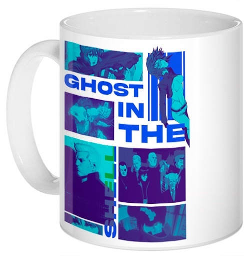 ���������� ������� ������������ ������ �� ����� ������� � �������� / Ghost in the Shell / Koukaku Kidoutai / Kokaku Kidotai