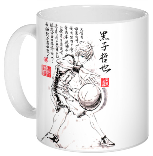 ���������� ������� ������������ ������ �� ����� ��������� ������ / Kuroko's Basket Ball / The Basketball Which Kuroko Plays / Kuroko no Basuke / ���������, � ������� ������ ������