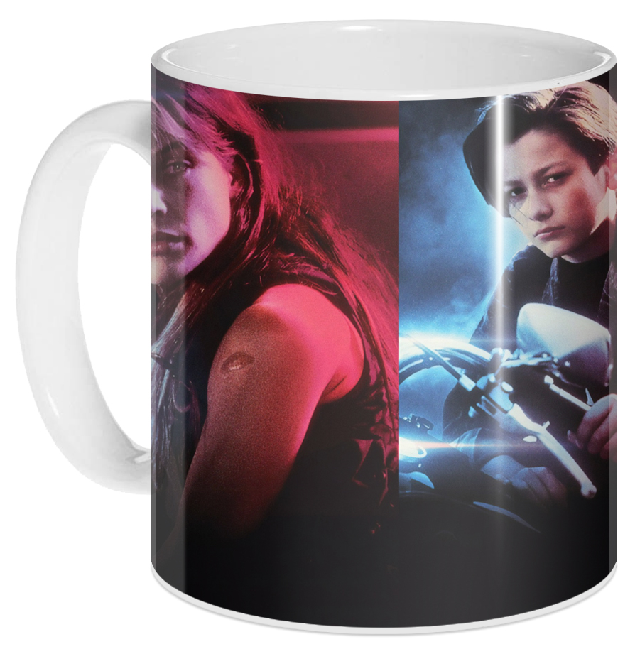 ���������� ������� ������������ ������ �� ����� ���������� / Terminator