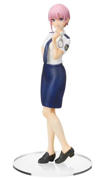 ������� SAV SPM Figure Nakano Ichika Police Uniform Ver.
