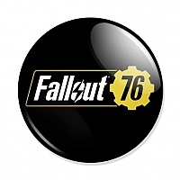  Fallout 76 Logo